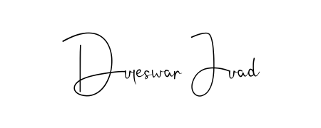 Make a short Duleswar Juad signature style. Manage your documents anywhere anytime using Andilay-7BmLP. Create and add eSignatures, submit forms, share and send files easily. Duleswar Juad signature style 4 images and pictures png