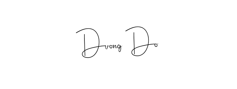 It looks lik you need a new signature style for name Duong Do. Design unique handwritten (Andilay-7BmLP) signature with our free signature maker in just a few clicks. Duong Do signature style 4 images and pictures png
