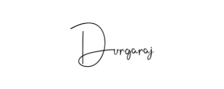 A modern signature idea for name Durgaraj using Andilay-7BmLP font. Clean strokes and elegant curves make it stand out instantly. Durgaraj signature style 4 images and pictures png