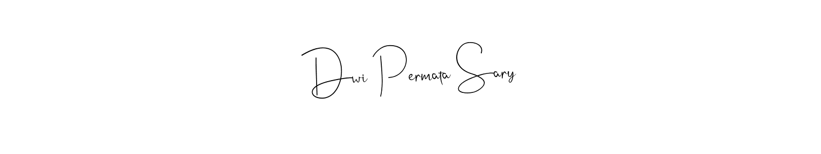 Here are the top 10 professional signature styles for the name Dwi Permata Sary. These are the best autograph styles you can use for your name. Dwi Permata Sary signature style 4 images and pictures png