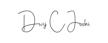 If you are searching for the best signature style for your name Dwij C Joshi, here we have designed multiple signature styles using Andilay-7BmLP. Dwij C Joshi signature style 4 images and pictures png