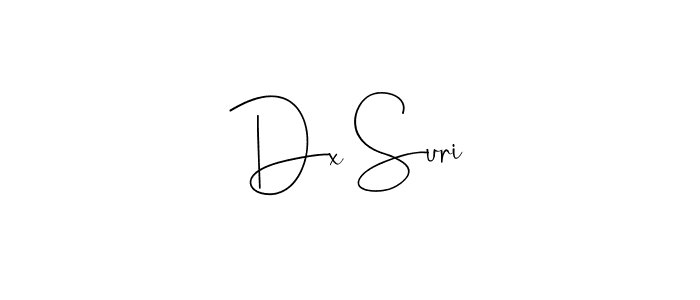 This is the best signature style for the Dx Suri name. Also you like these signature font (Andilay-7BmLP). Mix name signature. Dx Suri signature style 4 images and pictures png