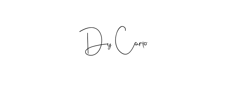 Best and Professional Signature Style for Dy Carlo. Andilay-7BmLP Best Signature Style Collection. Dy Carlo signature style 4 images and pictures png