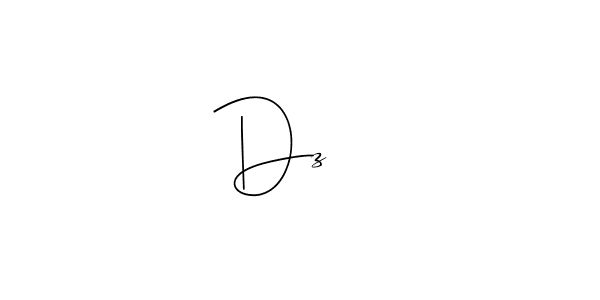 Similarly Andilay-7BmLP is the best handwritten signature design. Signature creator online .You can use it as an online autograph creator for name Dz    . Dz     signature style 4 images and pictures png