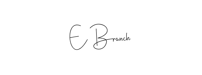 How to Draw E Branch signature style? Andilay-7BmLP is a latest design signature styles for name E Branch. E Branch signature style 4 images and pictures png