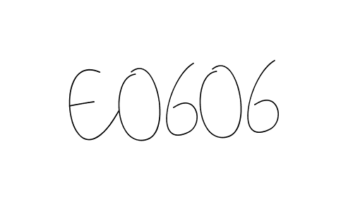 Make a short E0606 signature style. Manage your documents anywhere anytime using Andilay-7BmLP. Create and add eSignatures, submit forms, share and send files easily. E0606 signature style 4 images and pictures png
