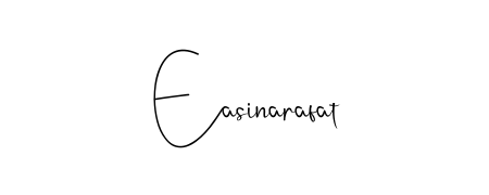 The best way (Andilay-7BmLP) to make a short signature is to pick only two or three words in your name. For converting this name Easinarafat. Easinarafat signature style 4 images and pictures png