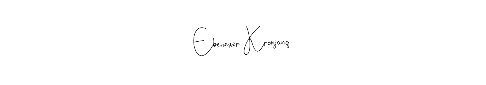 Check out images of Autograph of Ebenezer Kronjang name. Actor Ebenezer Kronjang Signature Style. Andilay-7BmLP is a professional sign style online. Ebenezer Kronjang signature style 4 images and pictures png