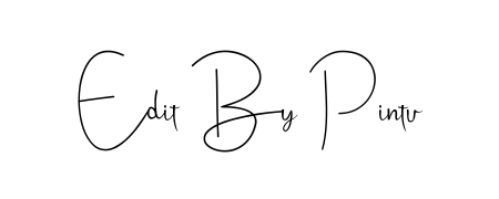 How to Draw Edit By Pintu signature style? Andilay-7BmLP is a latest design signature styles for name Edit By Pintu. Edit By Pintu signature style 4 images and pictures png