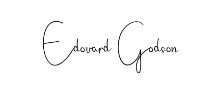 The Andilay-7BmLP lettering style adds unique flourish to name Edouard Godson. Stand out with a custom digital autograph made in seconds. Edouard Godson signature style 4 images and pictures png