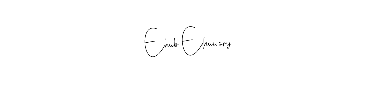 How to Draw Ehab Elhawary signature style? Andilay-7BmLP is a latest design signature styles for name Ehab Elhawary. Ehab Elhawary signature style 4 images and pictures png
