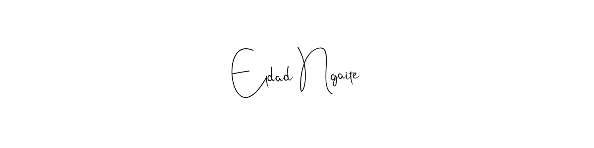See photos of Eldad Ngaite official signature by Spectra . Check more albums & portfolios. Read reviews & check more about Andilay-7BmLP font. Eldad Ngaite signature style 4 images and pictures png