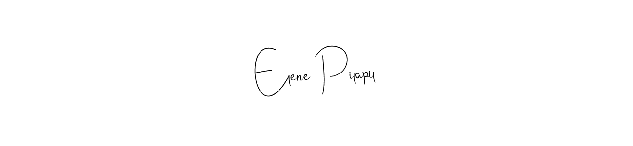 See photos of Elene Pilapil official signature by Spectra . Check more albums & portfolios. Read reviews & check more about Andilay-7BmLP font. Elene Pilapil signature style 4 images and pictures png