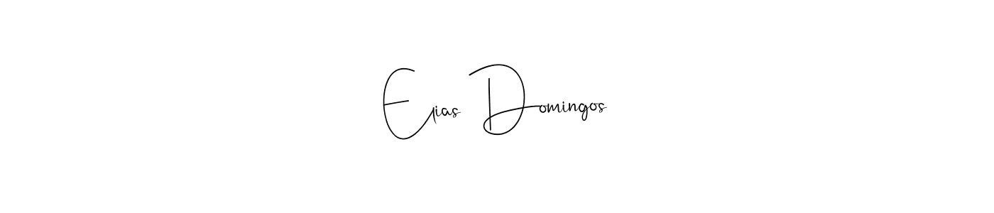Andilay-7BmLP is a professional signature style that is perfect for those who want to add a touch of class to their signature. It is also a great choice for those who want to make their signature more unique. Get Elias Domingos name to fancy signature for free. Elias Domingos signature style 4 images and pictures png