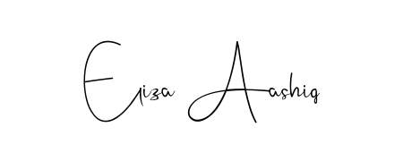 Turn your name Eliza Aashiq into a signature brand with Andilay-7BmLP styling. Download in standard PNG or transparent format anytime. Eliza Aashiq signature style 4 images and pictures png