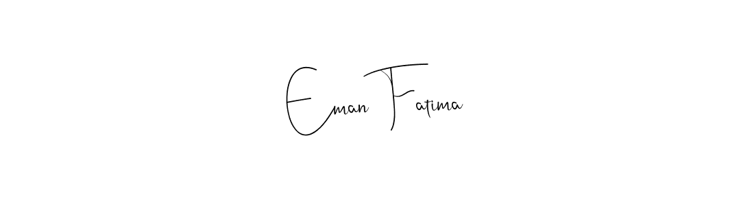 Similarly Andilay-7BmLP is the best handwritten signature design. Signature creator online .You can use it as an online autograph creator for name Eman Fatima. Eman Fatima signature style 4 images and pictures png