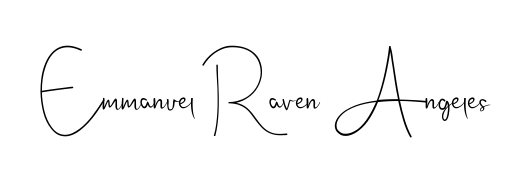 Stand out with a creative autograph for Emmanuel Raven Angeles. The Andilay-7BmLP styling blends modern aesthetics with classic signature flourishes. Emmanuel Raven Angeles signature style 4 images and pictures png