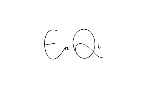 See photos of En Qi official signature by Spectra . Check more albums & portfolios. Read reviews & check more about Andilay-7BmLP font. En Qi signature style 4 images and pictures png