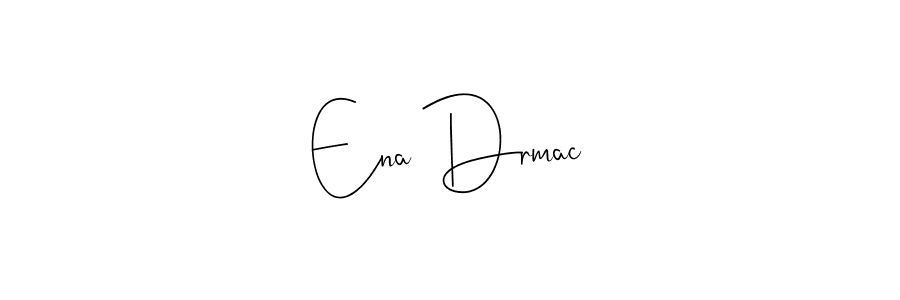 Check out images of Autograph of Ena Drmac name. Actor Ena Drmac Signature Style. Andilay-7BmLP is a professional sign style online. Ena Drmac signature style 4 images and pictures png