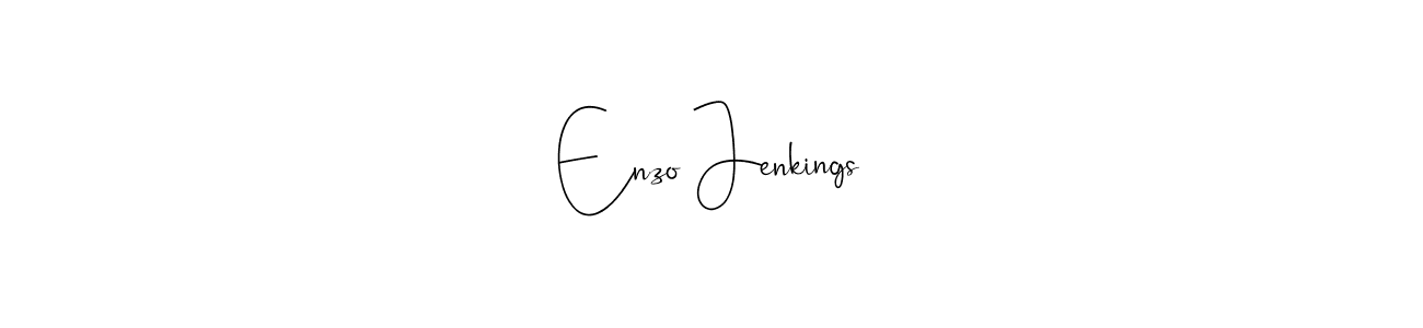 Check out images of Autograph of Enzo Jenkings name. Actor Enzo Jenkings Signature Style. Andilay-7BmLP is a professional sign style online. Enzo Jenkings signature style 4 images and pictures png