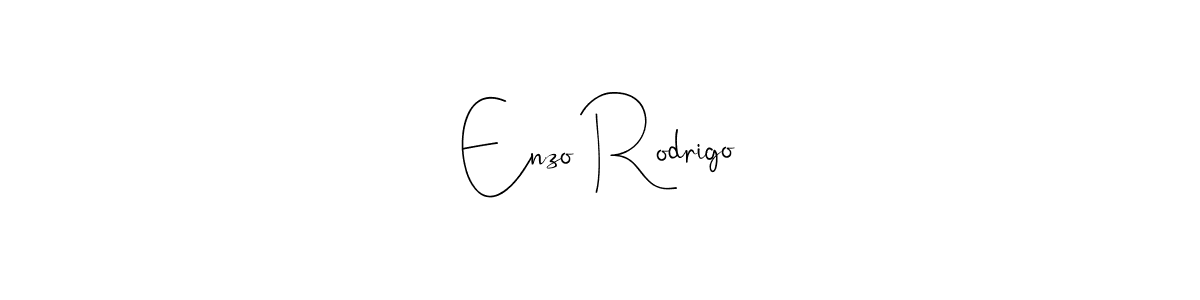 The best way (Andilay-7BmLP) to make a short signature is to pick only two or three words in your name. The name Enzo Rodrigo include a total of six letters. For converting this name. Enzo Rodrigo signature style 4 images and pictures png