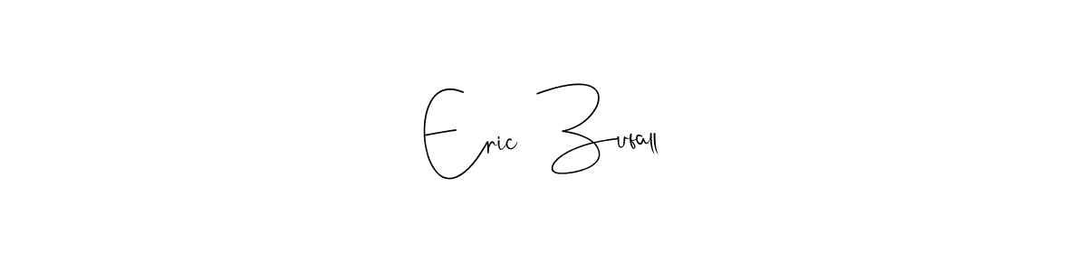 Here are the top 10 professional signature styles for the name Eric  Zufall. These are the best autograph styles you can use for your name. Eric  Zufall signature style 4 images and pictures png