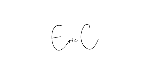 You can use this online signature creator to create a handwritten signature for the name Eric C. This is the best online autograph maker. Eric C signature style 4 images and pictures png