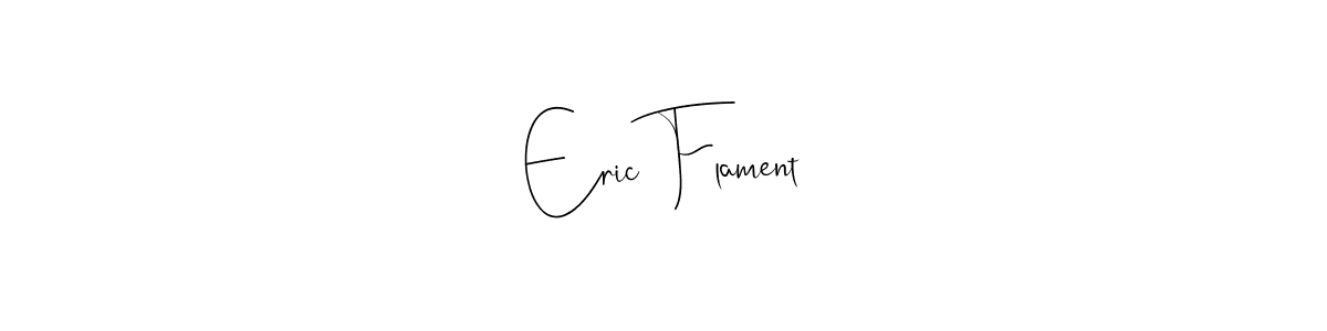 The best way (Andilay-7BmLP) to make a short signature is to pick only two or three words in your name. The name Eric Flament include a total of six letters. For converting this name. Eric Flament signature style 4 images and pictures png