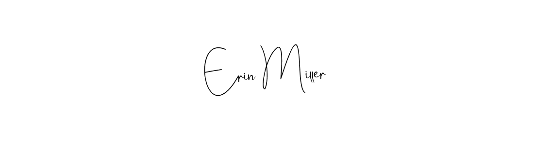 Similarly Andilay-7BmLP is the best handwritten signature design. Signature creator online .You can use it as an online autograph creator for name Erin Miller. Erin Miller signature style 4 images and pictures png