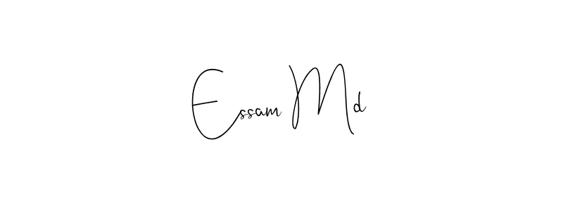 Here are the top 10 professional signature styles for the name Essam Md. These are the best autograph styles you can use for your name. Essam Md signature style 4 images and pictures png