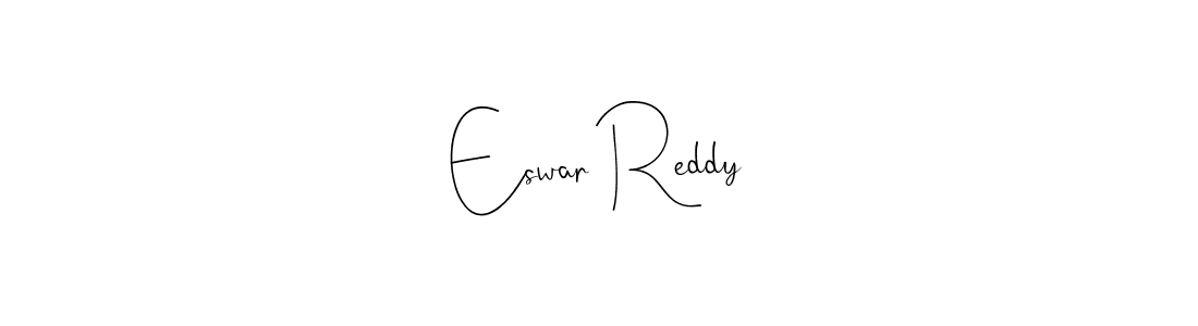 Here are the top 10 professional signature styles for the name Eswar Reddy. These are the best autograph styles you can use for your name. Eswar Reddy signature style 4 images and pictures png