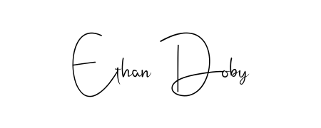 Quickly download Ethan Doby name signature in high-resolution PNG using Andilay-7BmLP style. Ready to insert into PDFs and online applications. Ethan Doby signature style 4 images and pictures png