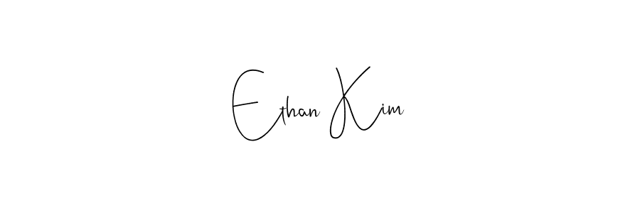 It looks lik you need a new signature style for name Ethan Kim. Design unique handwritten (Andilay-7BmLP) signature with our free signature maker in just a few clicks. Ethan Kim signature style 4 images and pictures png