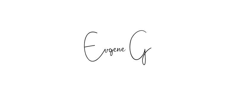 Here are the top 10 professional signature styles for the name Eugene G. These are the best autograph styles you can use for your name. Eugene G signature style 4 images and pictures png