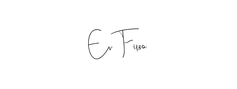 Use a signature maker to create a handwritten signature online. With this signature software, you can design (Andilay-7BmLP) your own signature for name Ev Filza. Ev Filza signature style 4 images and pictures png