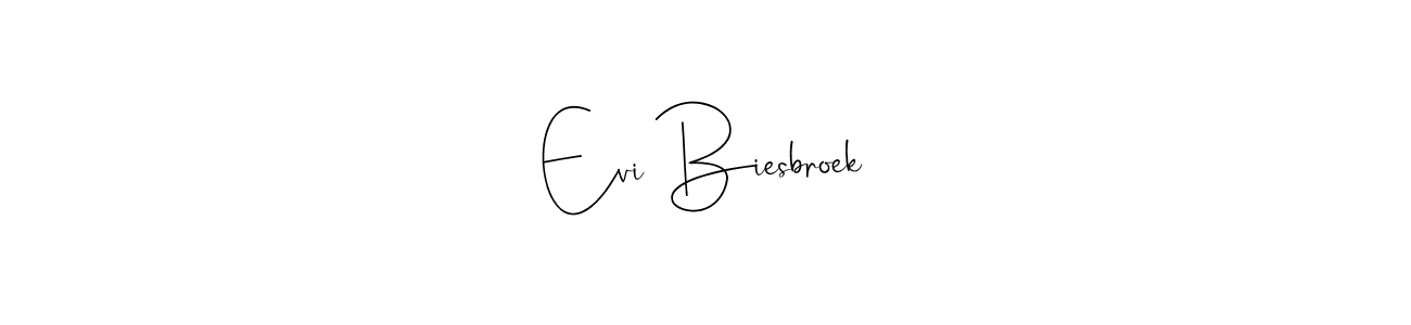 See photos of Evi Biesbroek official signature by Spectra . Check more albums & portfolios. Read reviews & check more about Andilay-7BmLP font. Evi Biesbroek signature style 4 images and pictures png