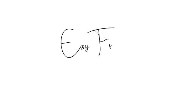 The best way (Andilay-7BmLP) to make a short signature is to pick only two or three words in your name. The name Ezy Ff include a total of six letters. For converting this name. Ezy Ff signature style 4 images and pictures png