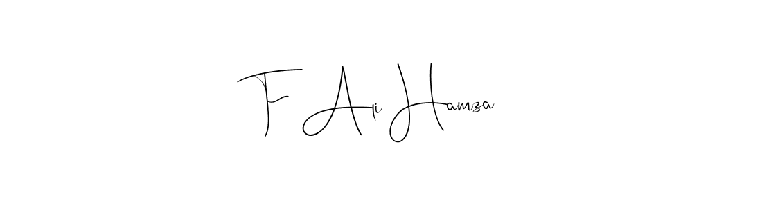 You should practise on your own different ways (Andilay-7BmLP) to write your name (F Ali Hamza) in signature. don't let someone else do it for you. F Ali Hamza signature style 4 images and pictures png