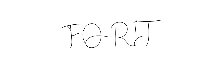 Best and Professional Signature Style for F O R I T. Andilay-7BmLP Best Signature Style Collection. F O R I T signature style 4 images and pictures png