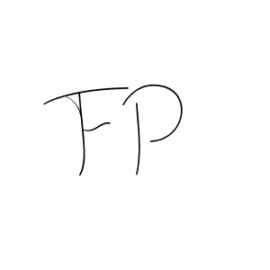 This is the best signature style for the F P name. Also you like these signature font (Andilay-7BmLP). Mix name signature. F P signature style 4 images and pictures png