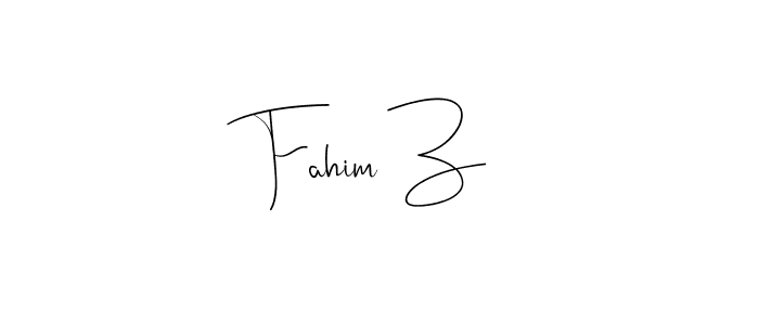This is the best signature style for the Fahim Z name. Also you like these signature font (Andilay-7BmLP). Mix name signature. Fahim Z signature style 4 images and pictures png