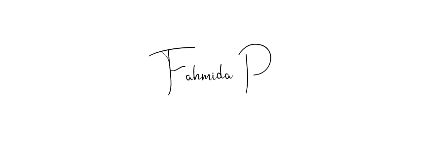 You can use this online signature creator to create a handwritten signature for the name Fahmida P. This is the best online autograph maker. Fahmida P signature style 4 images and pictures png