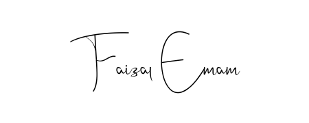 The Andilay-7BmLP lettering style adds unique flourish to name Faizal Emam. Stand out with a custom digital autograph made in seconds. Faizal Emam signature style 4 images and pictures png
