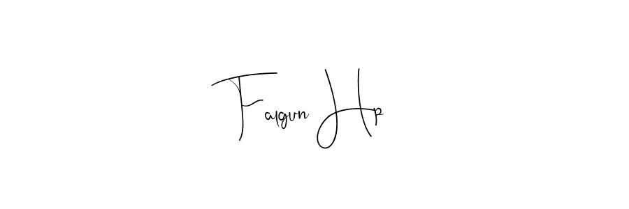 You should practise on your own different ways (Andilay-7BmLP) to write your name (Falgun Hp) in signature. don't let someone else do it for you. Falgun Hp signature style 4 images and pictures png
