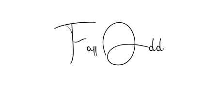 Turn your name Fall Odd into a signature brand with Andilay-7BmLP styling. Download in standard PNG or transparent format anytime. Fall Odd signature style 4 images and pictures png