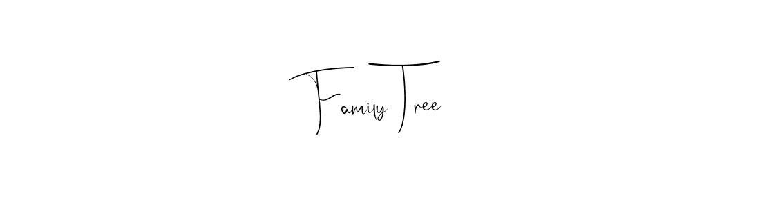 Also we have Family Tree name is the best signature style. Create professional handwritten signature collection using Andilay-7BmLP autograph style. Family Tree signature style 4 images and pictures png