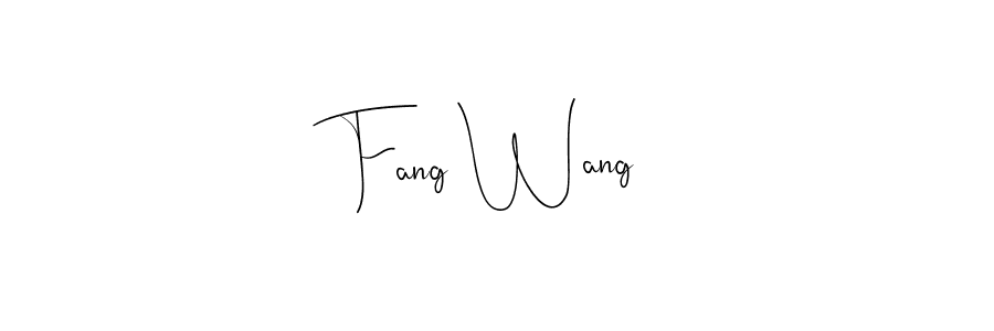 This is the best signature style for the Fang Wang name. Also you like these signature font (Andilay-7BmLP). Mix name signature. Fang Wang signature style 4 images and pictures png