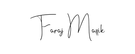 Get an exclusive digital autograph for Faraj Mallik. The Andilay-7BmLP typeface captures the charm of real penmanship on paper. Faraj Mallik signature style 4 images and pictures png