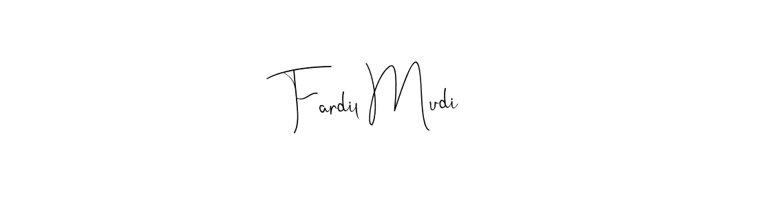 Check out images of Autograph of Fardil Mudi name. Actor Fardil Mudi Signature Style. Andilay-7BmLP is a professional sign style online. Fardil Mudi signature style 4 images and pictures png