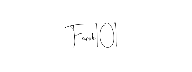 This is the best signature style for the Faruk101 name. Also you like these signature font (Andilay-7BmLP). Mix name signature. Faruk101 signature style 4 images and pictures png